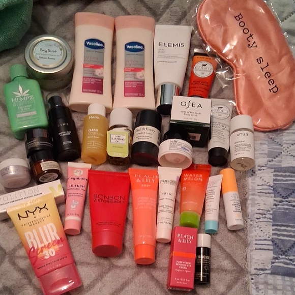 Skin Care Lot - Picture 1 of 10